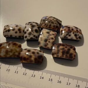Leopard Print Beads